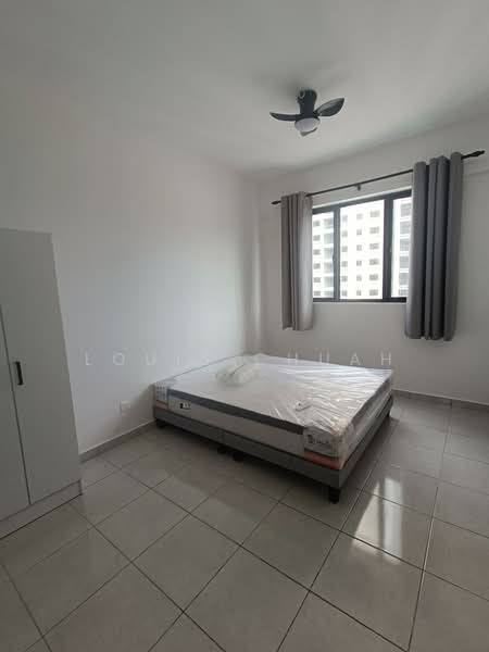 Condominium for Rent at Ideal Venice Residency - Louis Chuah - Bedroom - PropertyGuru.com.my