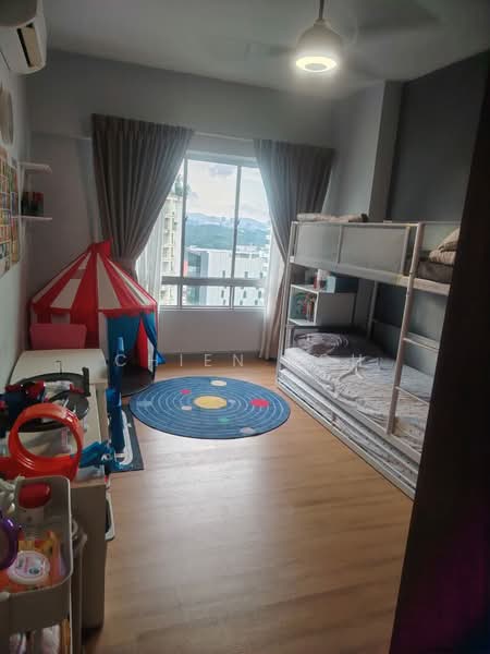 Kondominium untuk Disewa di Pantai Panorama Condominiums - Chien Koh - Bedroom - PropertyGuru.com.my