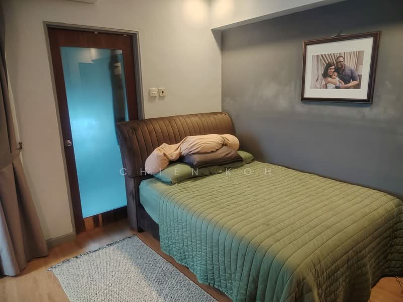 Kondominium untuk Disewa di Pantai Panorama Condominiums - Chien Koh - Bedroom - PropertyGuru.com.my