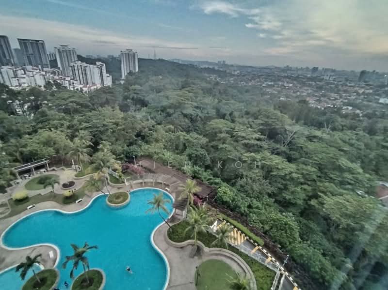 Kondominium untuk Disewa di Pantai Panorama Condominiums - Chien Koh - View - PropertyGuru.com.my