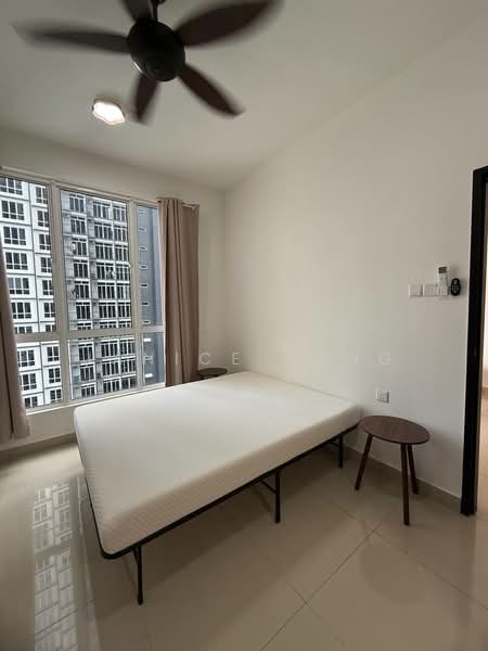 Kediaman Servis untuk Disewa di TRELLIS RESIDENCES - Janice Yong - Bedroom - PropertyGuru.com.my