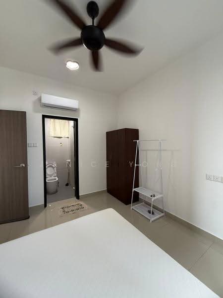Kediaman Servis untuk Disewa di TRELLIS RESIDENCES - Janice Yong - Bedroom - PropertyGuru.com.my