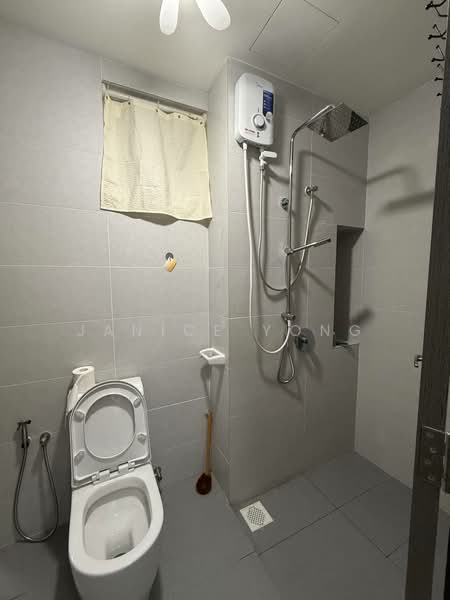 Kediaman Servis untuk Disewa di TRELLIS RESIDENCES - Janice Yong - Bathroom - PropertyGuru.com.my