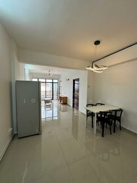 Kondominium untuk Disewa di Sunny Ville Condominium - Louis Chuah - Living Room - PropertyGuru.com.my