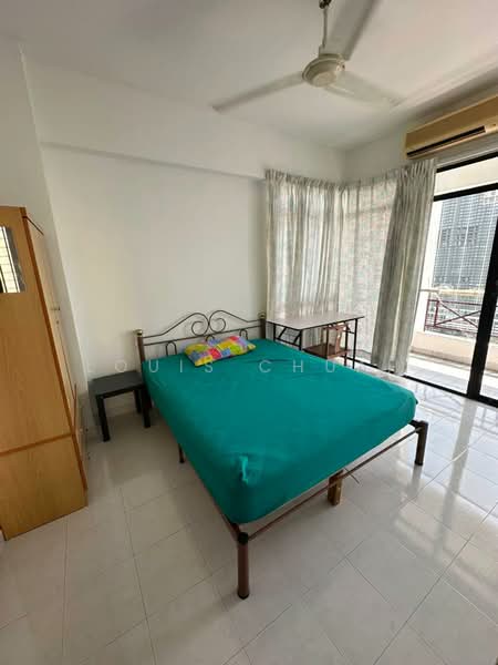 Kondominium untuk Disewa di Sunny Ville Condominium - Louis Chuah - Bedroom - PropertyGuru.com.my
