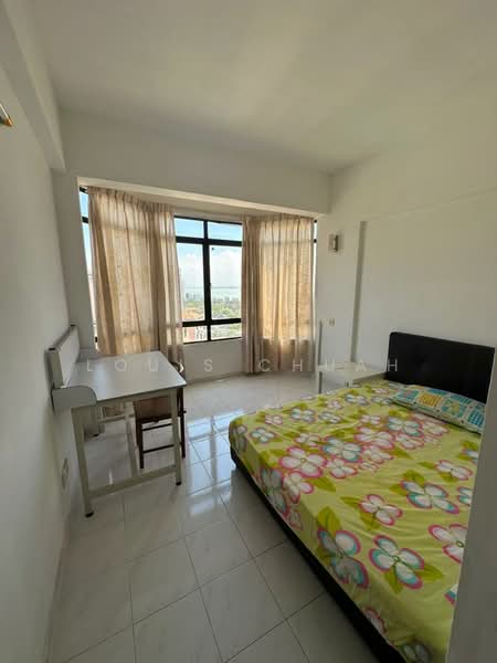 Kondominium untuk Disewa di Sunny Ville Condominium - Louis Chuah - Bedroom - PropertyGuru.com.my