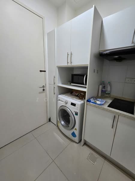Service Residence for Rent at South View - Zoie Law - Kitchen - PropertyGuru.com.my