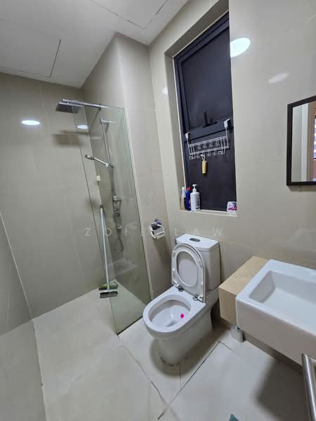 Service Residence for Rent at South View - Zoie Law - Bathroom - PropertyGuru.com.my