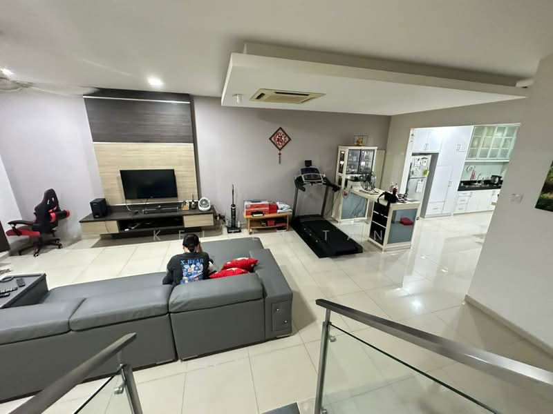 Semi-Detached House for Sale in Sutera Damansara (Damansara Damai) - Kelven Tan - Living Room - PropertyGuru.com.my
