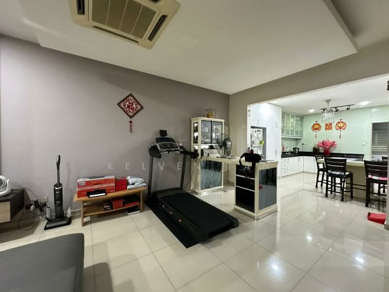 Semi-Detached House for Sale in Sutera Damansara (Damansara Damai) - Kelven Tan - Living Room - PropertyGuru.com.my