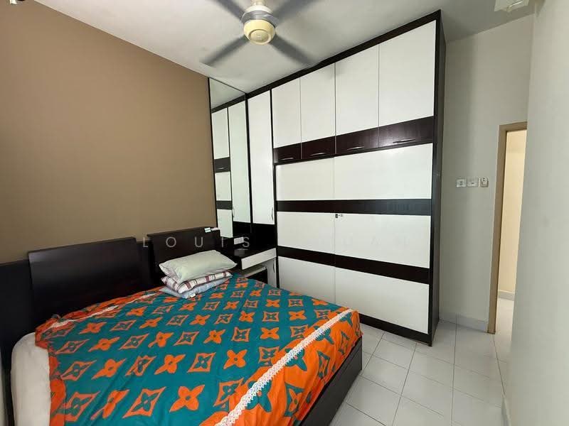 Pangsapuri untuk Disewa di University Place (Plaza Ivory) - Louis Chuah - Bedroom - PropertyGuru.com.my