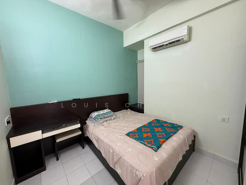 Pangsapuri untuk Disewa di University Place (Plaza Ivory) - Louis Chuah - Bedroom - PropertyGuru.com.my