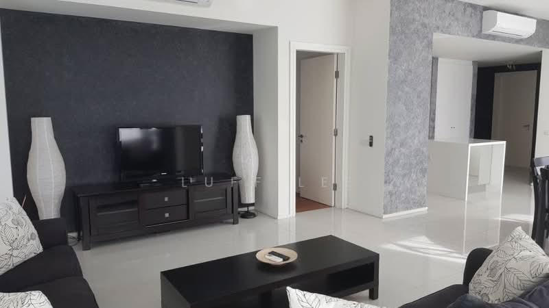 Service Residence for Rent at Hampshire Place - Luff Lee - Living Room - PropertyGuru.com.my