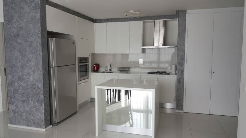 Service Residence for Rent at Hampshire Place - Luff Lee - Kitchen - PropertyGuru.com.my