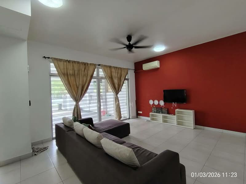 Terraced House for Rent in Horizon Hills (Iskandar Puteri (Nusajaya)) - Kenneth Tan - Living Room - PropertyGuru.com.my