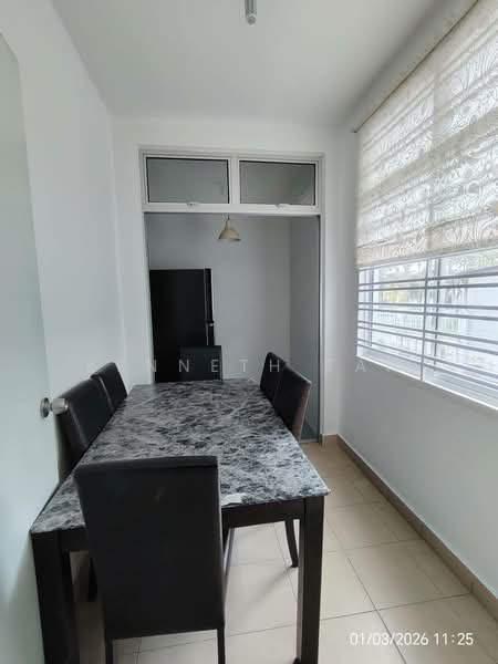 Terraced House for Rent in Horizon Hills (Iskandar Puteri (Nusajaya)) - Kenneth Tan - Dining Room - PropertyGuru.com.my