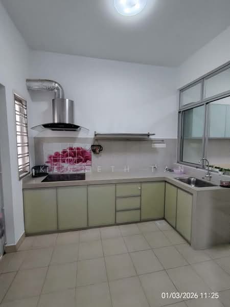 Terraced House for Rent in Horizon Hills (Iskandar Puteri (Nusajaya)) - Kenneth Tan - Kitchen - PropertyGuru.com.my
