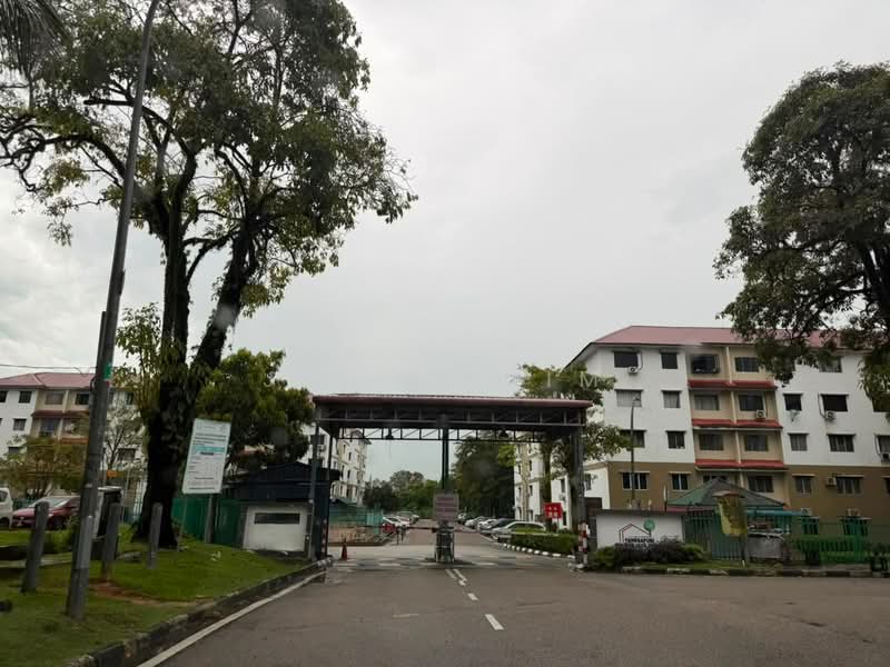 Flat for Sale at Rumah Pangsa Permas Jaya - Jason Sim - Exterior - PropertyGuru.com.my