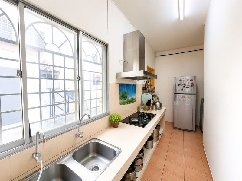 2-storey Terraced House for Sale in Bandar Mahkota Cheras (Cheras) - Stephanie Yong - Kitchen - PropertyGuru.com.my