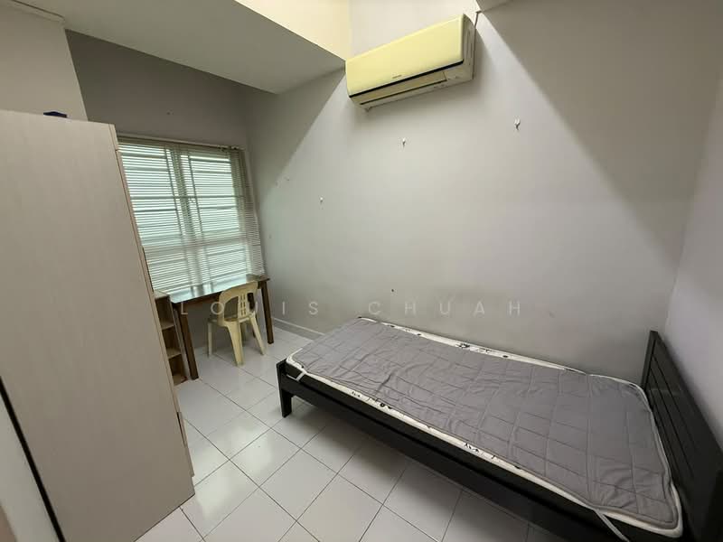 Apartment for Rent at University Place (Plaza Ivory) - Louis Chuah - Bedroom - PropertyGuru.com.my