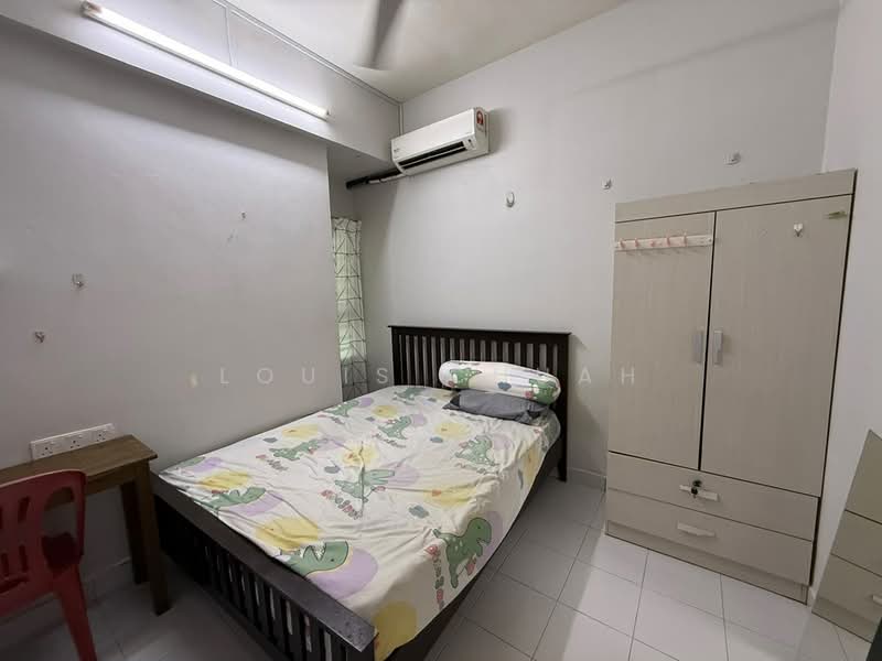 Apartment for Rent at University Place (Plaza Ivory) - Louis Chuah - Bedroom - PropertyGuru.com.my