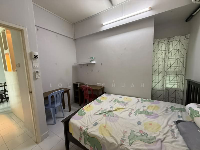 Apartment for Rent at University Place (Plaza Ivory) - Louis Chuah - Bedroom - PropertyGuru.com.my
