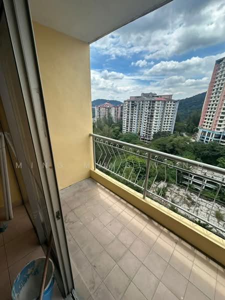 Kondominium untuk Dijual di Venice Hill - Ming Ming Wong - Balcony - PropertyGuru.com.my
