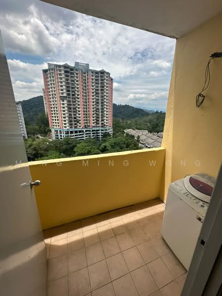 Kondominium untuk Dijual di Venice Hill - Ming Ming Wong - Balcony - PropertyGuru.com.my