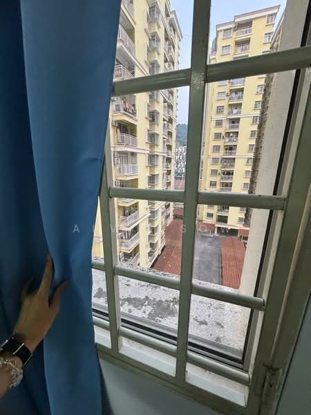 Kondominium untuk Disewa di Platinum Hill PV 3 - Alvin Sow - View - PropertyGuru.com.my