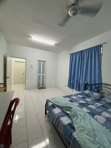 Kondominium untuk Disewa di Platinum Hill PV 3 - Alvin Sow - Bedroom - PropertyGuru.com.my