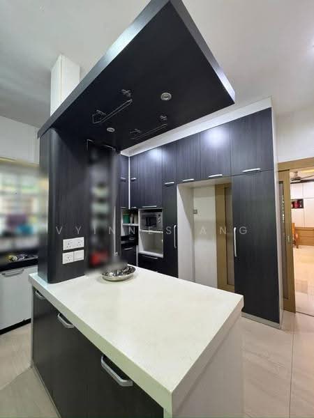 Semi-Detached House for Sale in Butterworth (Penang) - Vyinnes Ang - Kitchen - PropertyGuru.com.my