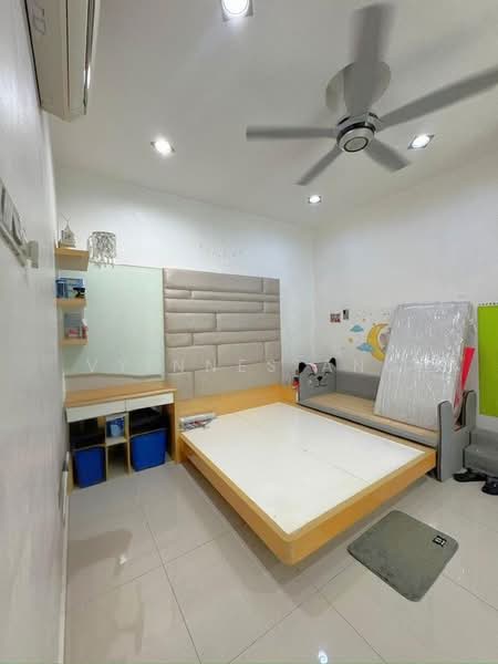 Semi-Detached House for Sale in Butterworth (Penang) - Vyinnes Ang - Bedroom - PropertyGuru.com.my