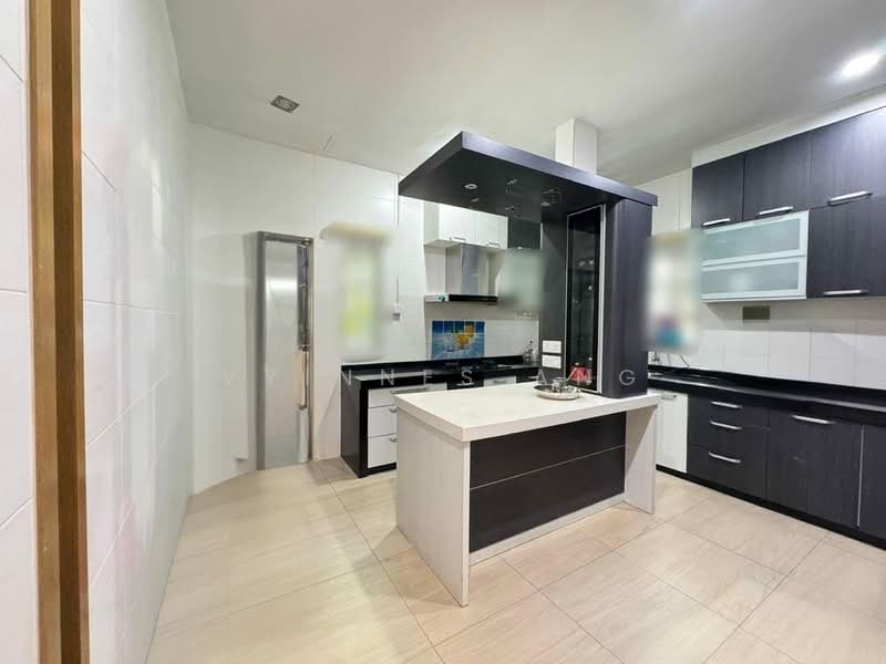 Semi-Detached House for Sale in Butterworth (Penang) - Vyinnes Ang - Kitchen - PropertyGuru.com.my