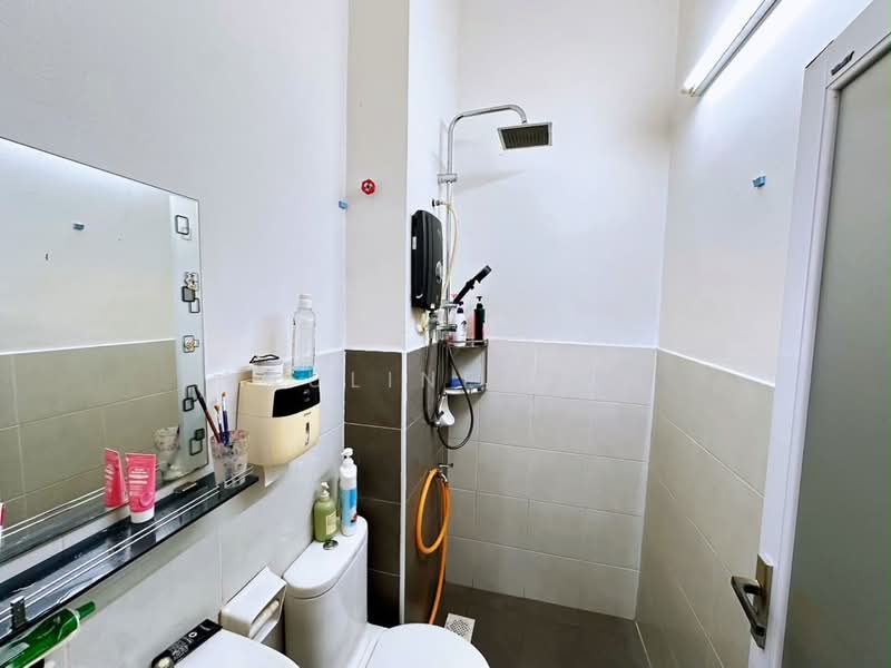 Rumah Teres 1-Tingkat untuk Dijual di Taman Pulai Hijauan (Skudai) - Pauline Goh - Bathroom - PropertyGuru.com.my