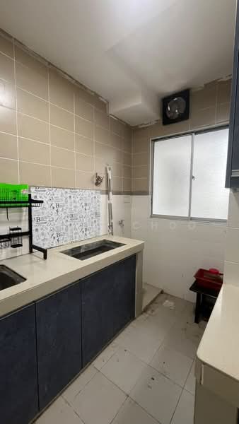 Apartment for Rent at Damai Residensi - Chris Choo - Kitchen - PropertyGuru.com.my