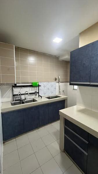 Apartment for Rent at Damai Residensi - Chris Choo - Kitchen - PropertyGuru.com.my