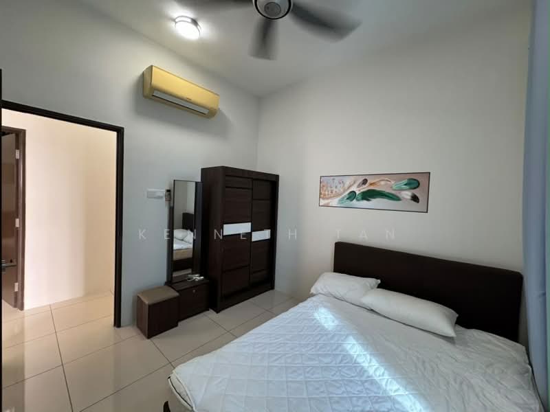 Kediaman Servis untuk Disewa di 8Scape Residence @ Sutera - Kenneth Tan - Bedroom - PropertyGuru.com.my