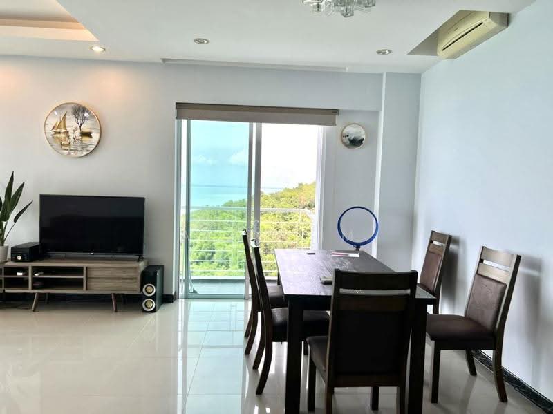 Condominium for Rent at Bayu Ferringhi Condominiums - Alex Lim - Dining Room - PropertyGuru.com.my