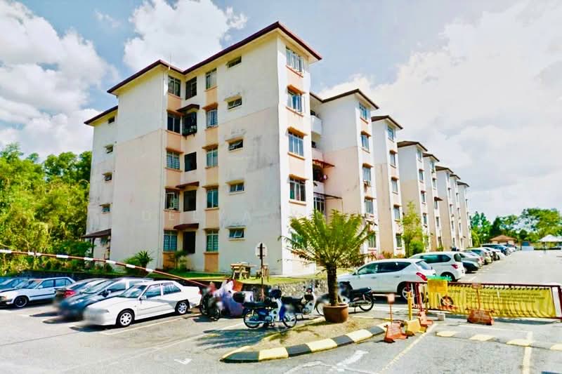 Pangsapuri untuk Dijual di Sri Melor (Mulberry Court) - Deeya Yusof - Exterior - PropertyGuru.com.my