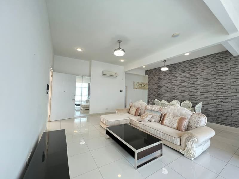 Condominium for Rent at Ferringhi Residence - Alex Lim - Living Room - PropertyGuru.com.my