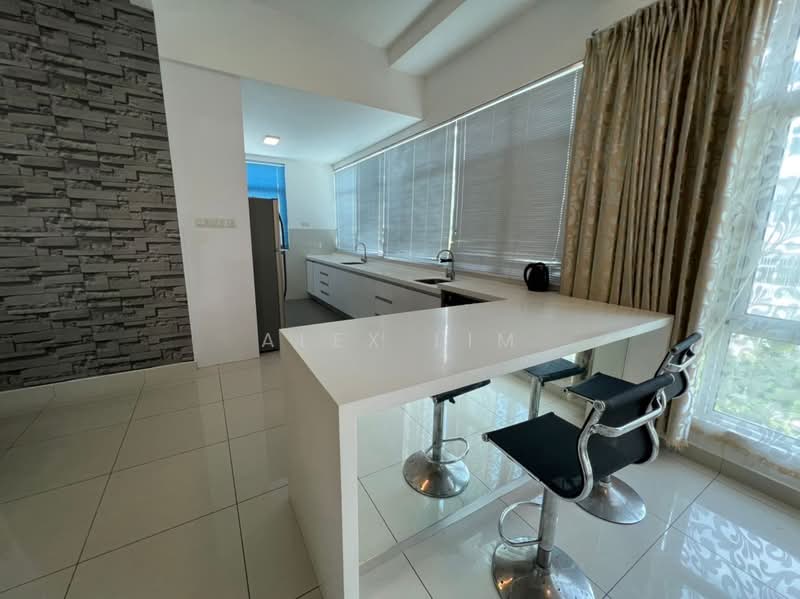 Condominium for Rent at Ferringhi Residence - Alex Lim - Kitchen - PropertyGuru.com.my
