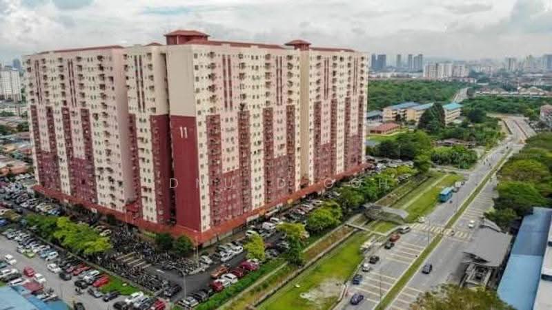 Flat for Rent at Desa Mentari Flat (Block 11) - Edmund Goh - Exterior - PropertyGuru.com.my