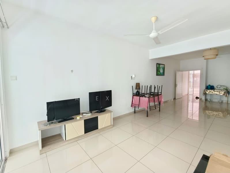 Kondominium untuk Disewa di Arena Residence - Alex Lim - Living Room - PropertyGuru.com.my