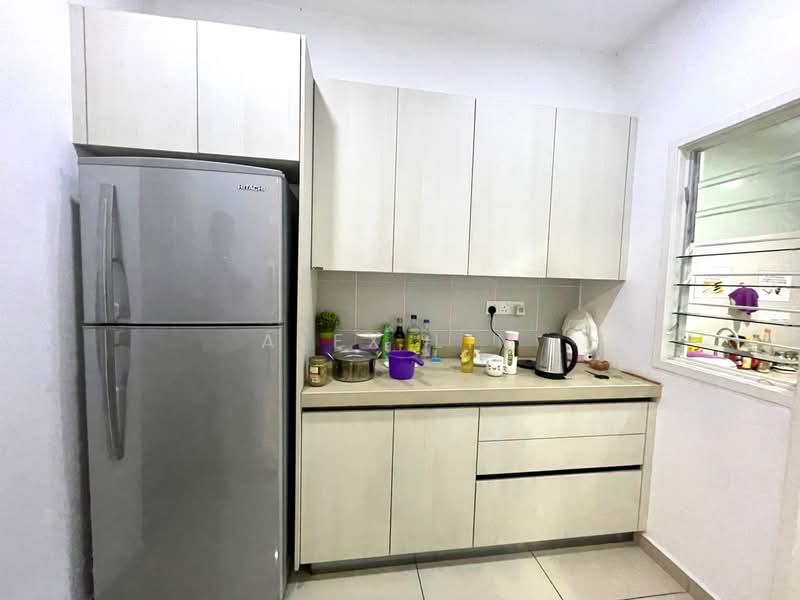 Kondominium untuk Disewa di Arena Residence - Alex Lim - Kitchen - PropertyGuru.com.my