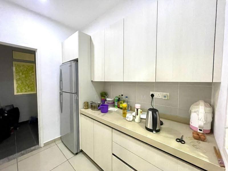Kondominium untuk Disewa di Arena Residence - Alex Lim - Kitchen - PropertyGuru.com.my