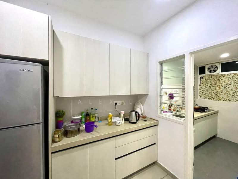 Kondominium untuk Disewa di Arena Residence - Alex Lim - Kitchen - PropertyGuru.com.my