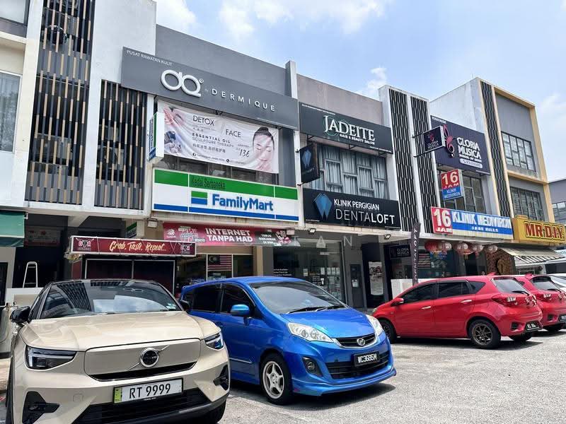 Shop / Office for Rent in Jade Hills (Kajang) - Vic Tan - PropertyGuru.com.my