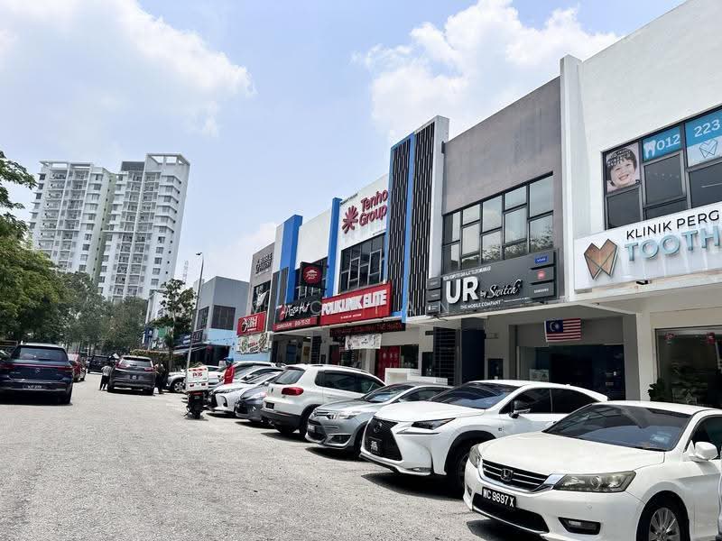Shop / Office for Rent in Jade Hills (Kajang) - Vic Tan - PropertyGuru.com.my