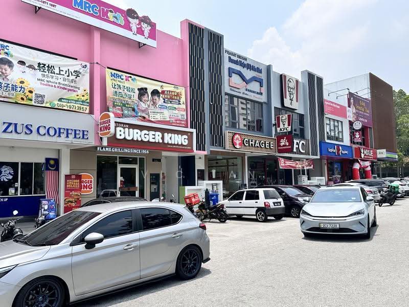 Shop / Office for Rent in Jade Hills (Kajang) - Vic Tan - PropertyGuru.com.my