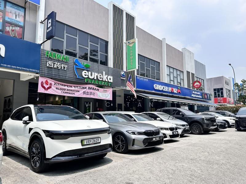 Shop / Office for Rent in Jade Hills (Kajang) - Vic Tan - PropertyGuru.com.my